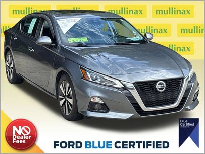 Used 2019 Nissan Altima 2.5 SL