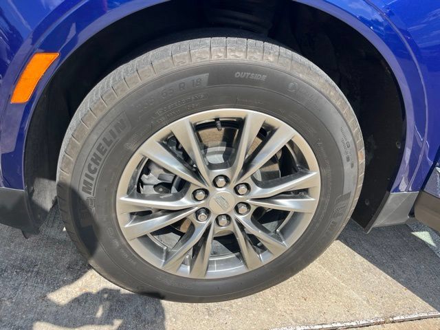 Used 2023 Cadillac XT5 Premium Luxury w/ Technology Package FWD image 43
