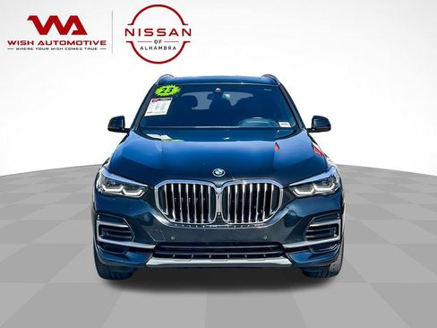 Used 2023 BMW X5 xDrive40i w/ Parking Assistance Package AWD/4WD image 3