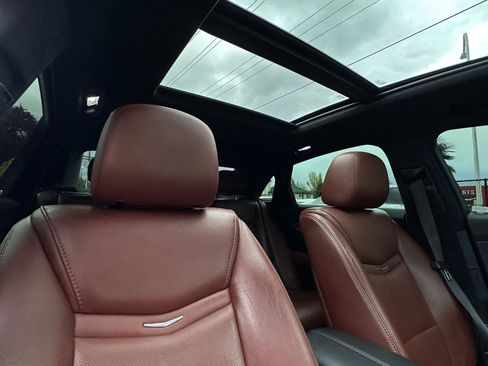 Used 2016 Cadillac XTS Luxury w/ Driver Awareness Package AWD/4WD image 31