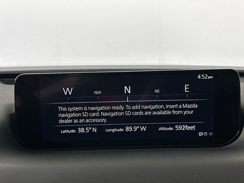 Used 2023 MAZDA CX-50 AWD 2.5 S w/ Cargo Package image 13