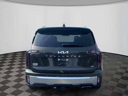 Used 2024 Kia Telluride SX Prestige w/ Towing Package AWD/4WD image 4
