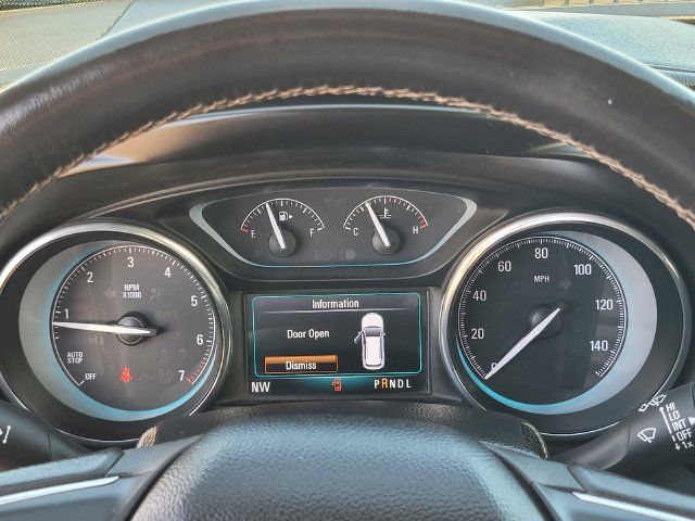 Certified 2017 Buick Envision Essence FWD image 22