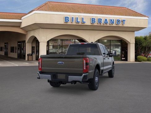 New 2026 Ford F350 Lariat image 3