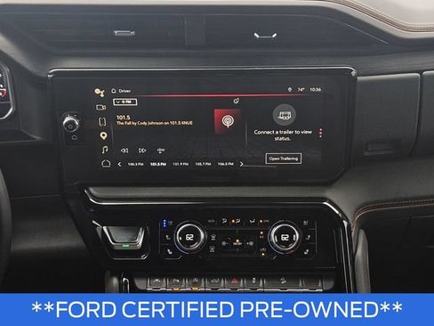 Used 2023 GMC Sierra 1500 AT4 w/ AT4 Premium Package AWD/4WD image 18
