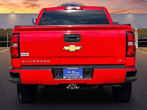 Used 2016 Chevrolet Silverado 1500 LT w/ All Star Edition AWD/4WD image 4