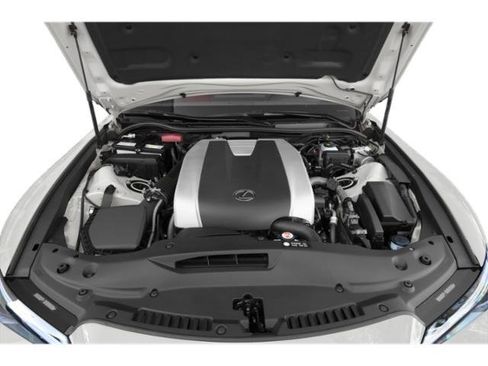 New 2026 Lexus IS 350 F Sport RWD image 10