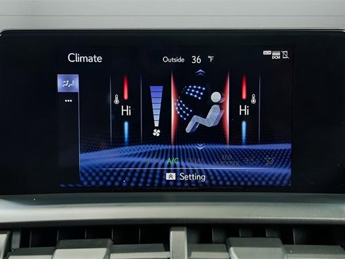 Used 2019 Lexus NX 300 300 Base image 36