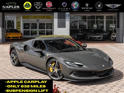 Used 2024 Ferrari 296 GTB