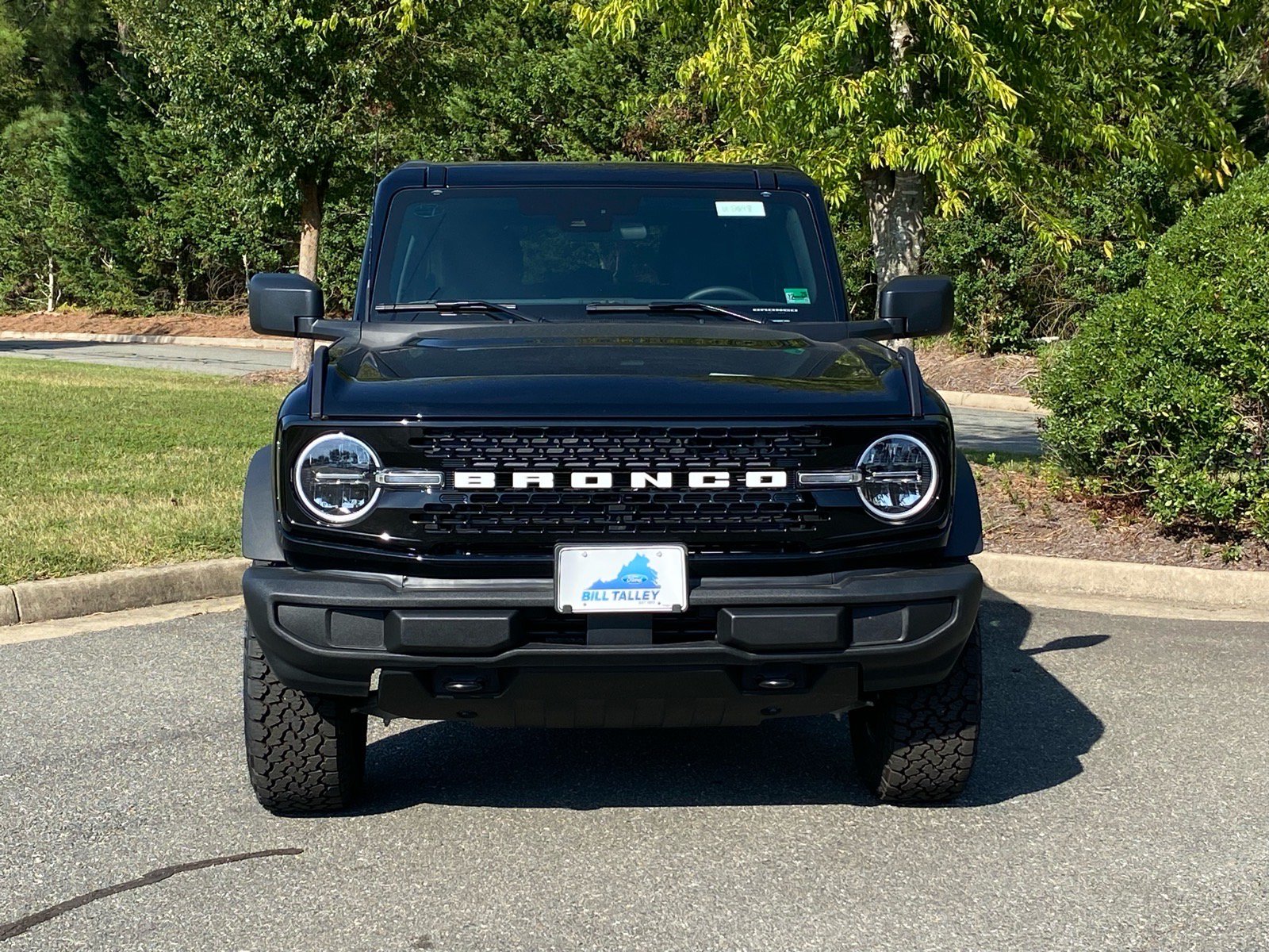 Used 2025 Ford Bronco Big Bend AWD/4WD image 6