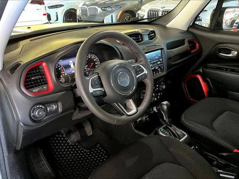 Used 2023 Jeep Renegade Trailhawk image 35