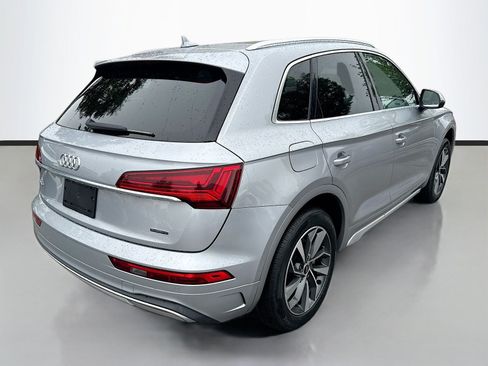 Used 2021 Audi Q5 2.0T Premium Plus AWD/4WD image 7