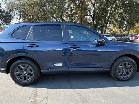 New 2026 Honda CR-V TrailSport image 3