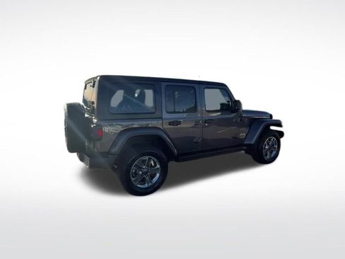 Used 2021 Jeep Wrangler Unlimited Sahara image 41