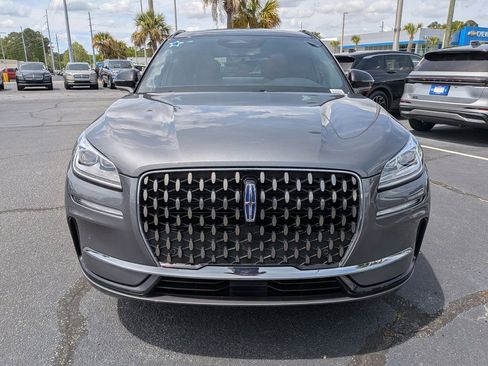 New 2025 Lincoln Corsair Grand Touring w/ Equipment Group 301A AWD/4WD image 9