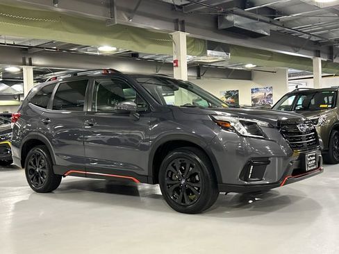 Used 2023 Subaru Forester Sport AWD/4WD image 1