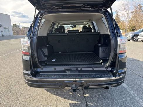 Used 2020 Toyota 4Runner Nightshade image 8