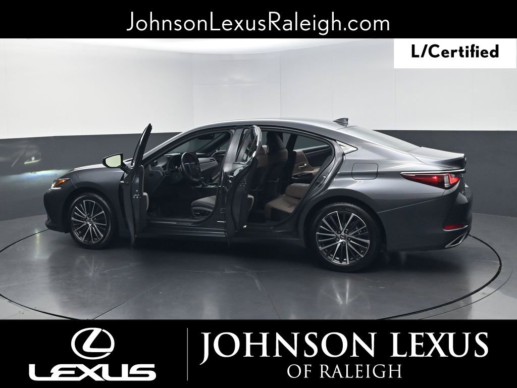 Certified 2025 Lexus ES 350 w/ Premium Package FWD image 38