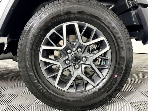 New 2026 Jeep Wrangler Sahara image 11