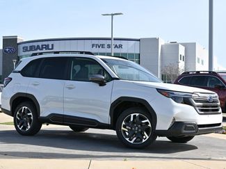 New 2026 Subaru Forester Limited video 1