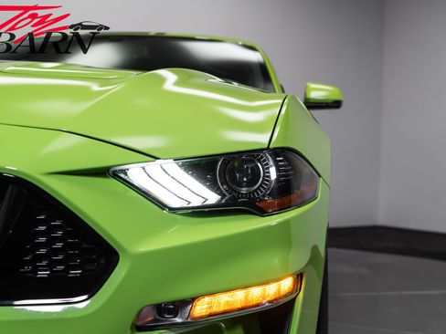 Used 2020 Ford Mustang GT Premium w/ GT Performance Package RWD image 10