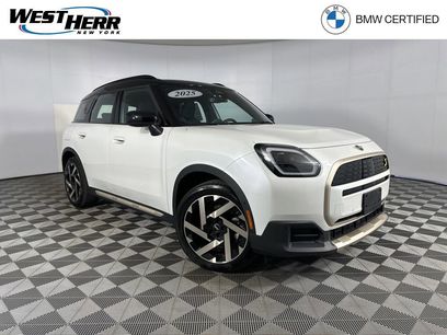 Certified 2025 MINI Cooper Countryman SE