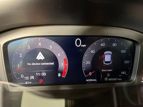 Used 2025 Acura ADX A-Spec AWD/4WD image 35