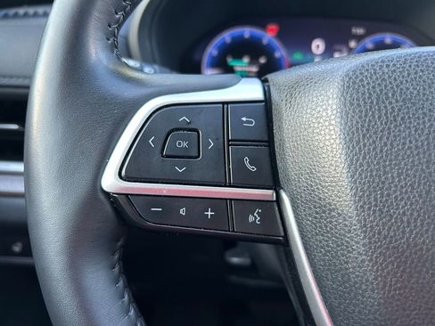 Certified 2024 Toyota Grand Highlander FWD image 23