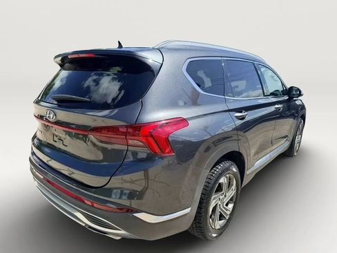 Used 2022 Hyundai Santa Fe SEL w/ Convenience + Premium Package FWD image 12