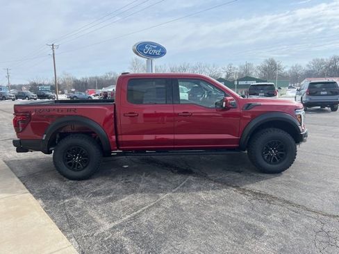 New 2026 Ford F150 Raptor image 4