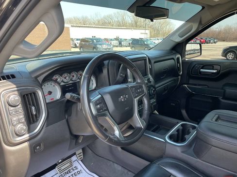 Used 2021 Chevrolet Silverado 1500 RST w/ All Star Edition Plus image 20