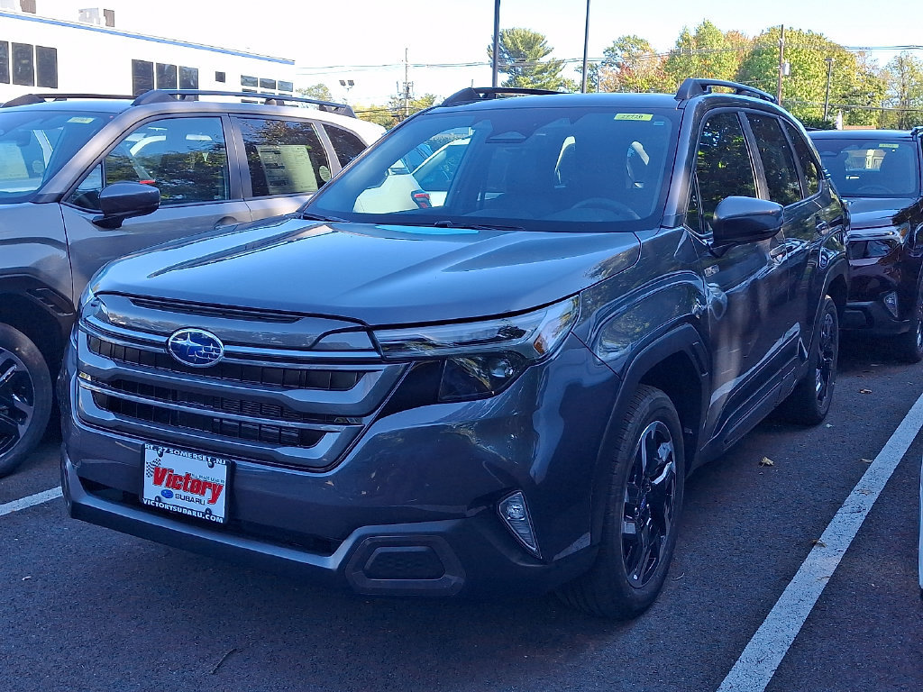 New 2026 Subaru Forester Limited AWD/4WD image 2