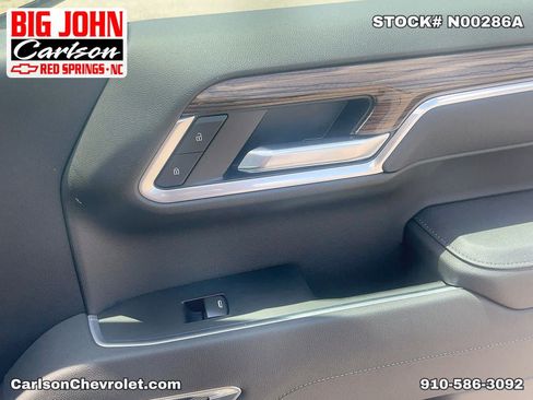 Used 2026 Chevrolet Silverado 1500 LT w/ Z71 Off-Road Package AWD/4WD image 35