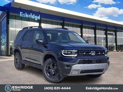 Certified 2026 Honda Passport RTL