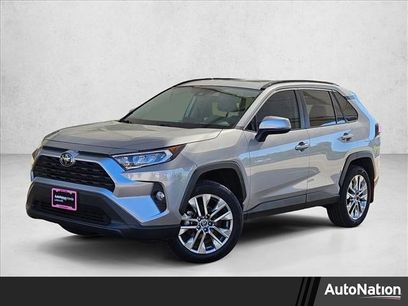 Used 2021 Toyota RAV4 XLE Premium