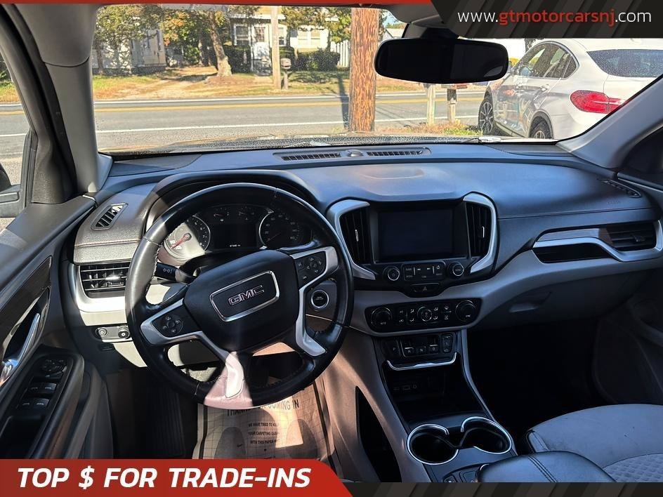 Used 2018 GMC Terrain SLE w/ Driver Convenience Package AWD/4WD image 27
