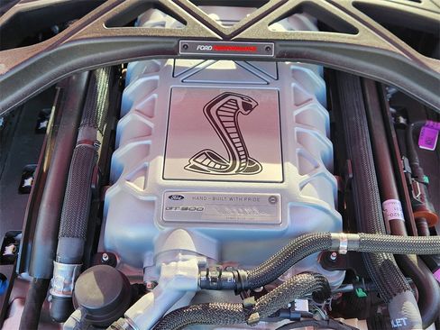 Used 2021 Ford Mustang Shelby GT500 w/ Technology Package image 29