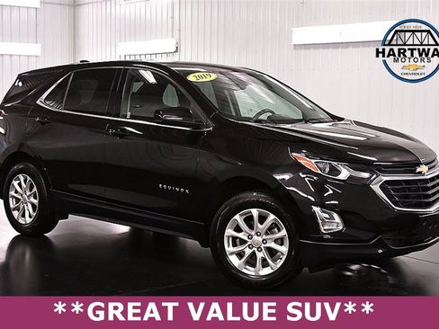 Used 2019 Chevrolet Equinox LT image 1