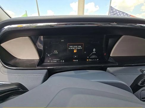 Used 2018 Lincoln Navigator L Black Label image 7