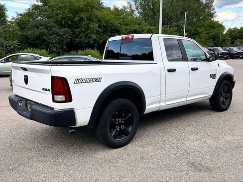 Used 2020 RAM 1500 Warlock w/ Electronics Group AWD/4WD image 6