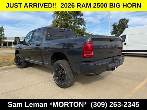 New 2026 RAM 2500 Big Horn image 16