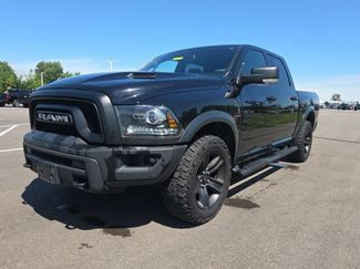 Used 2022 RAM 1500 Classic Warlock AWD/4WD video 2