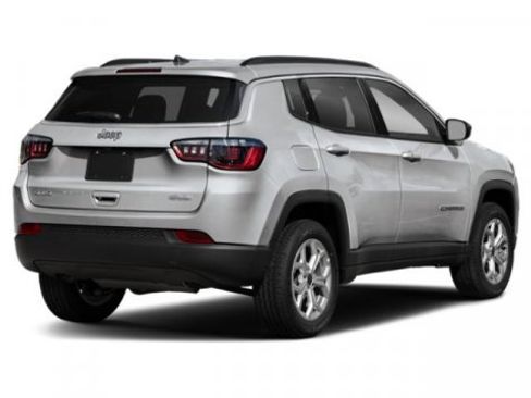 New 2025 Jeep Compass Sport image 5