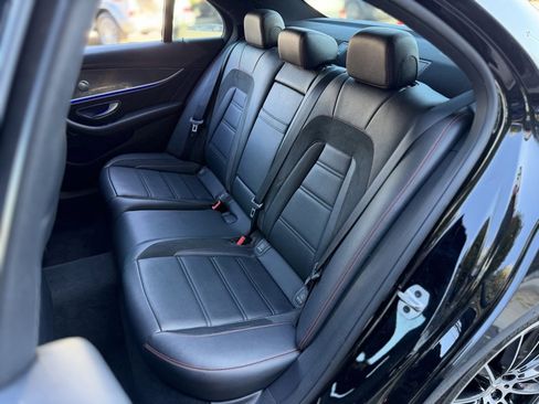 Used 2019 Mercedes-Benz E 53 AMG 4MATIC Sedan image 30