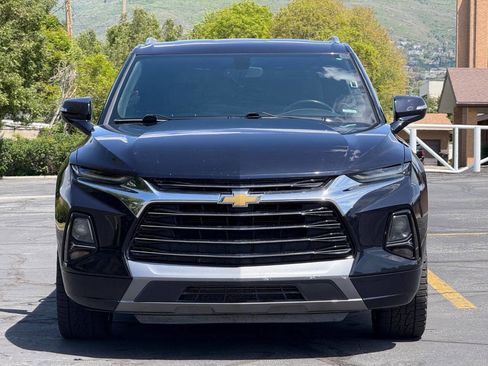 Used 2020 Chevrolet Blazer Premier w/ LPO, Floor Liner Package AWD/4WD image 2