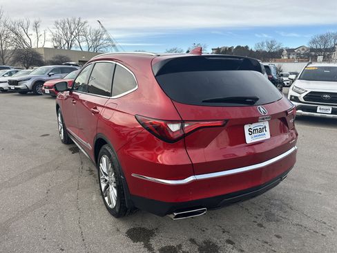 Used 2022 Acura MDX w/Advance Package image 5