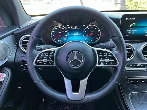Used 2021 Mercedes-Benz GLC 300 GLC 300 Coupe image 37