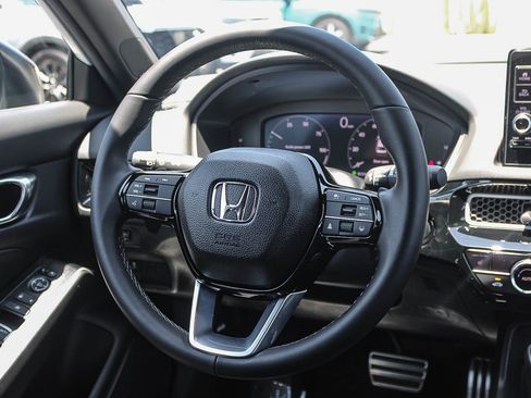 Used 2026 Honda Civic Sport Touring image 16
