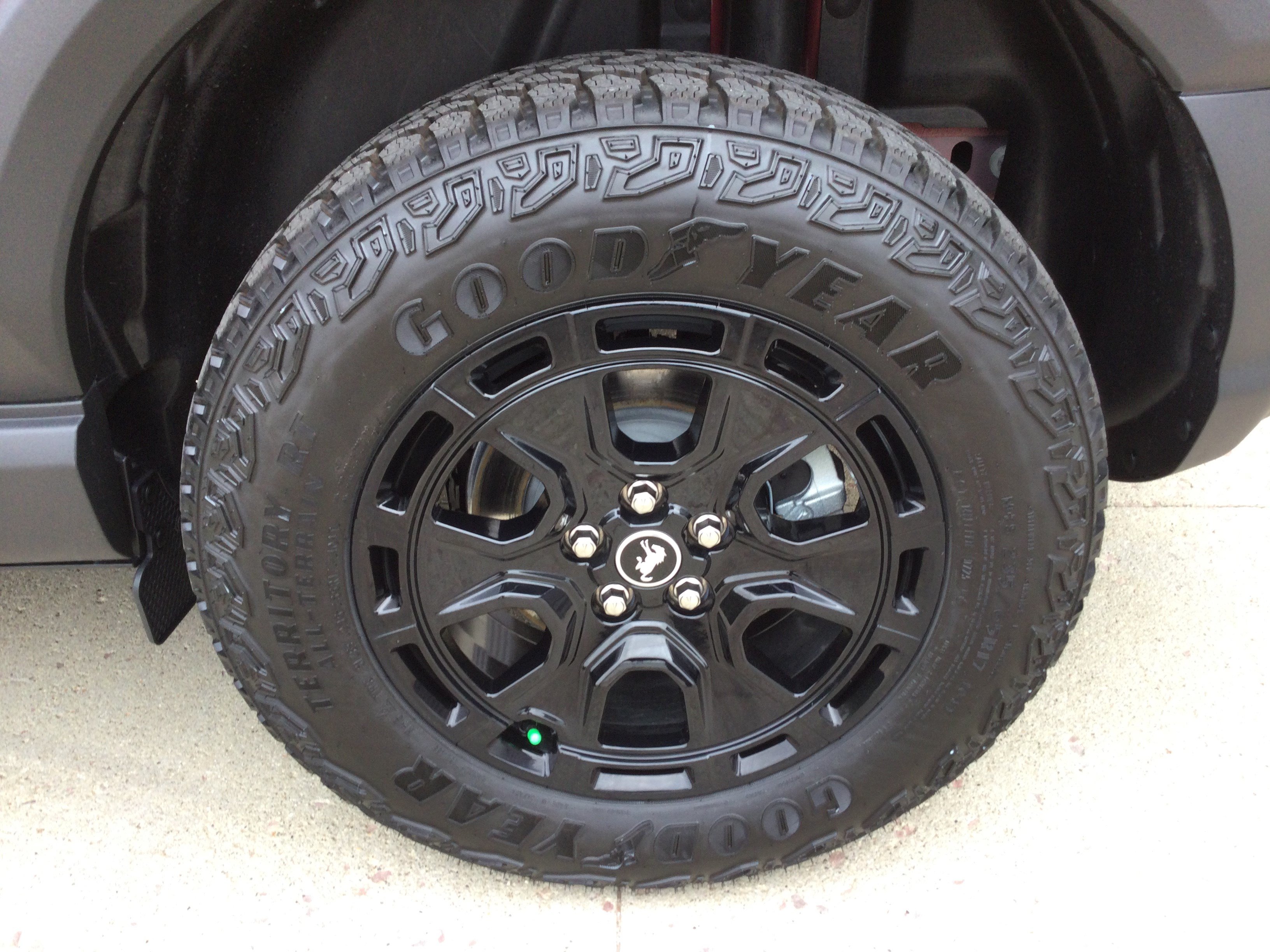 New 2025 Ford Bronco Sport Outer Banks w/ Sasquatch Outer Banks Package AWD/4WD image 5