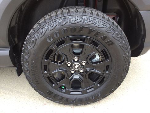 New 2025 Ford Bronco Sport Outer Banks image 5